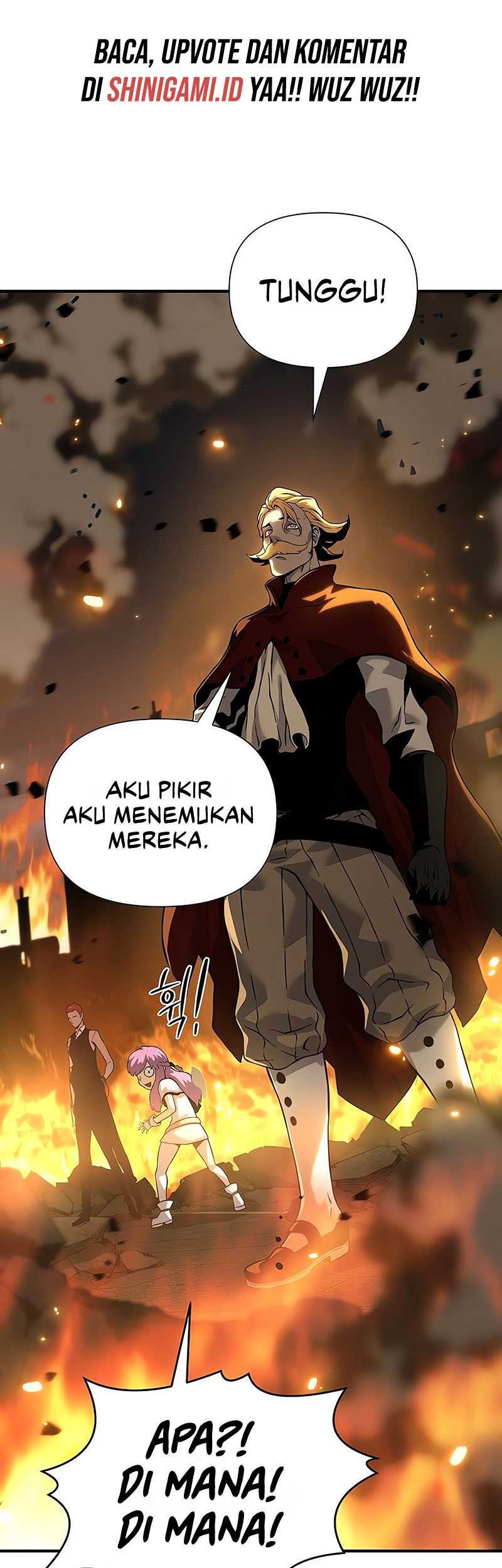 The Priest of Corruption Chapter 20 Gambar 77