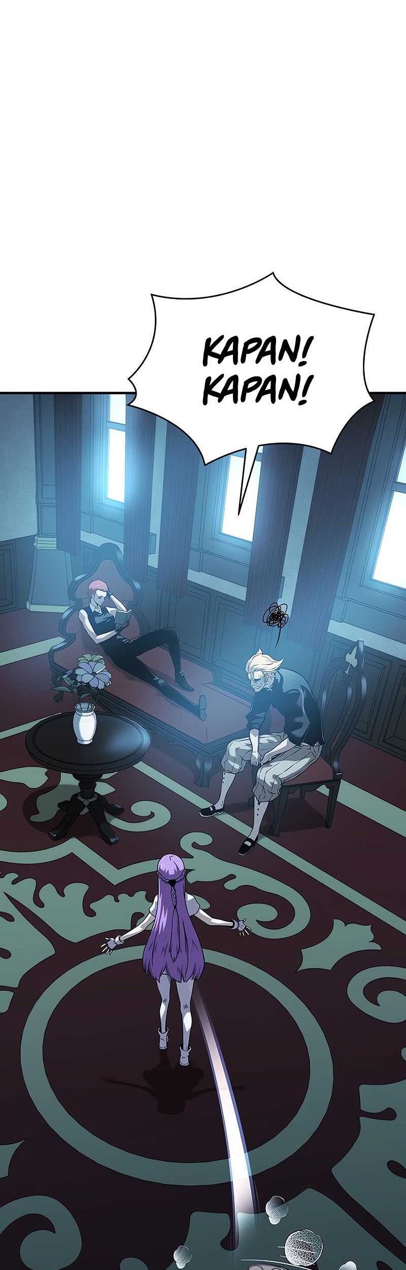 The Priest of Corruption Chapter 20 Gambar 3