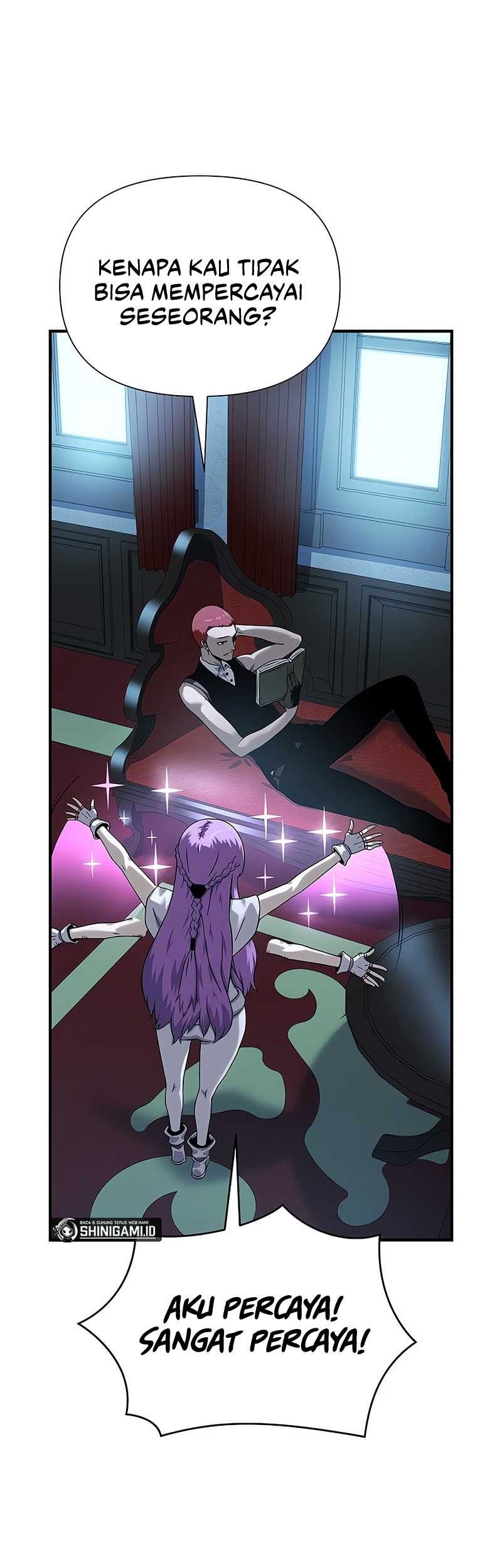 The Priest of Corruption Chapter 20 Gambar 10