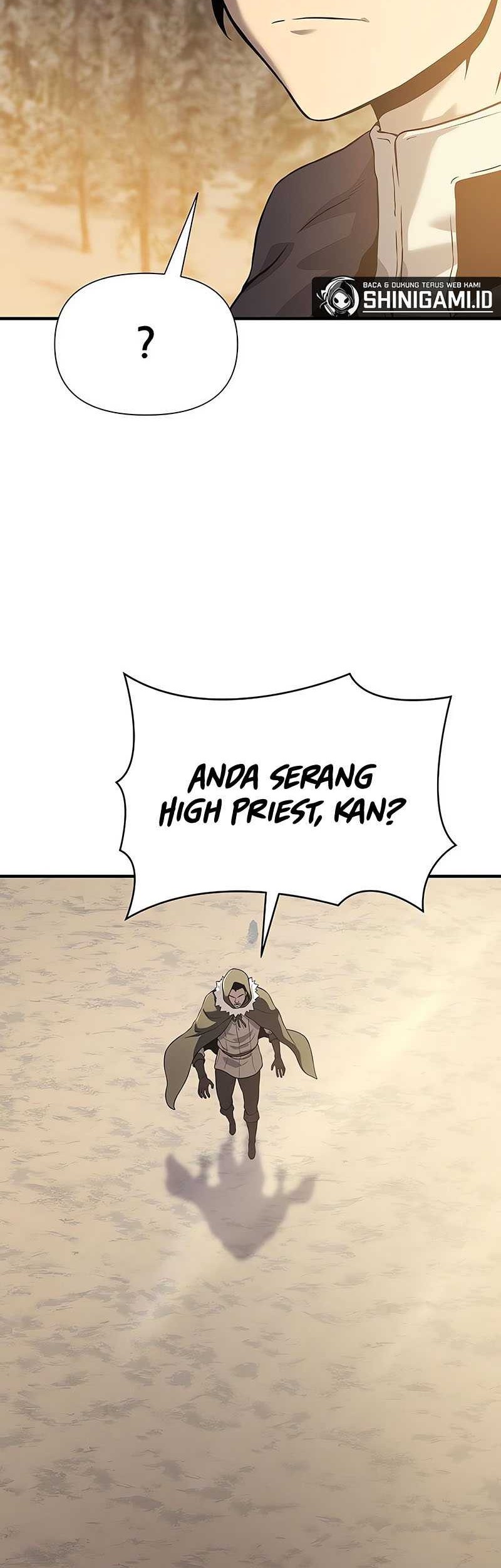 The Priest of Corruption Chapter 20 Gambar 19