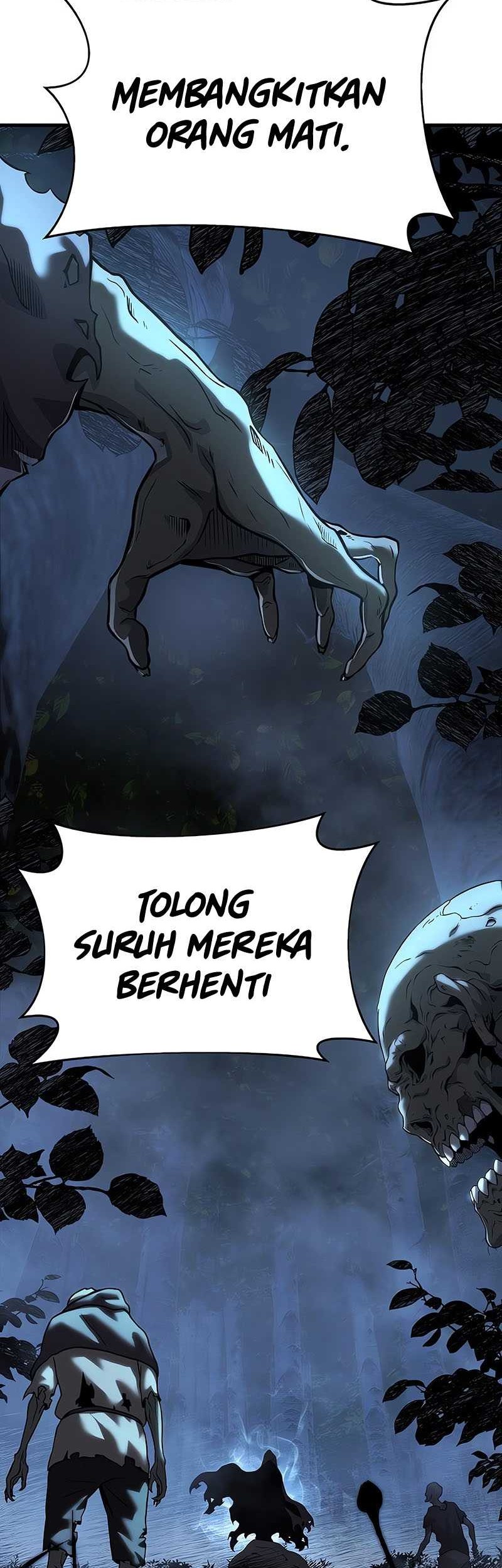The Priest of Corruption Chapter 20 Gambar 23