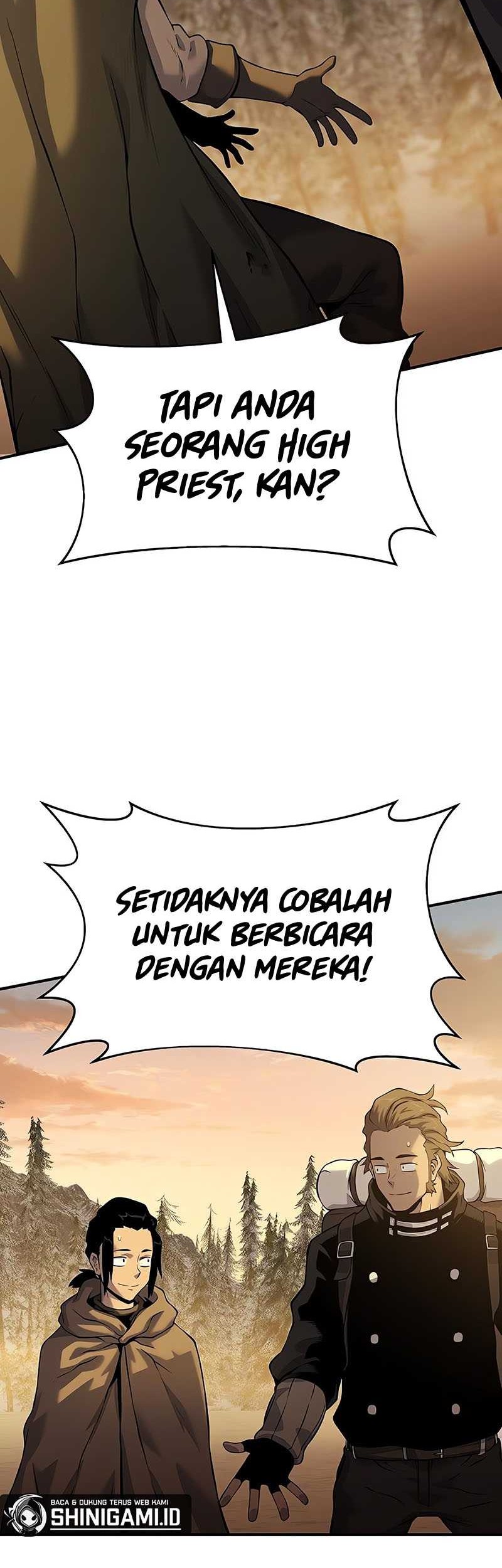 The Priest of Corruption Chapter 20 Gambar 25
