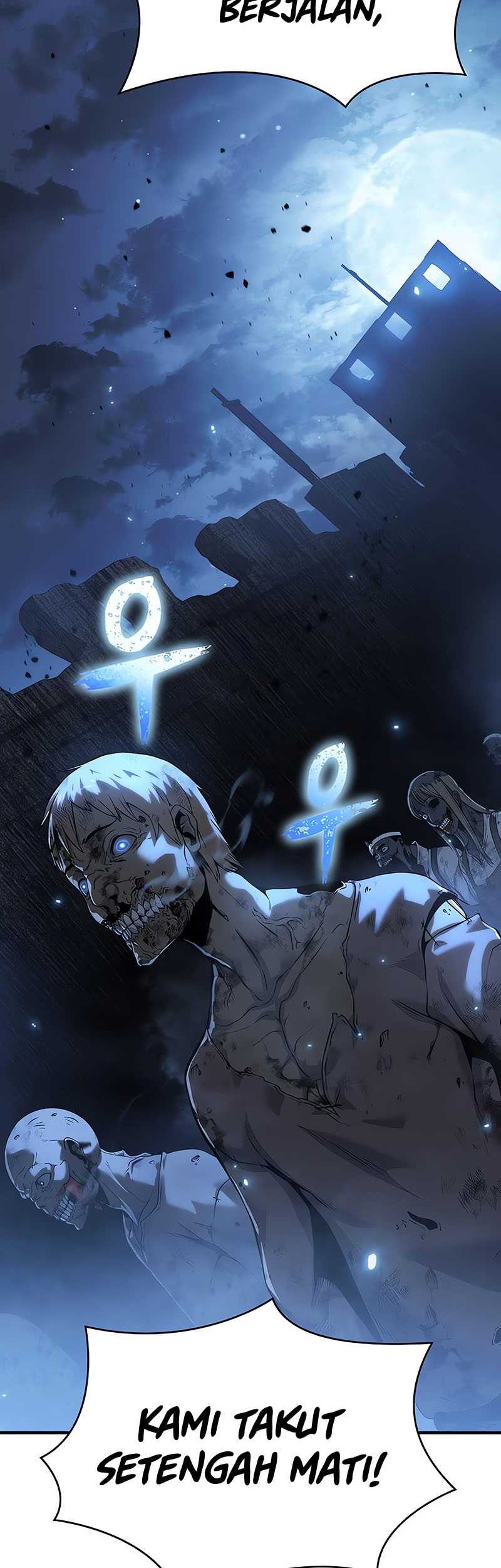 The Priest of Corruption Chapter 20 Gambar 27