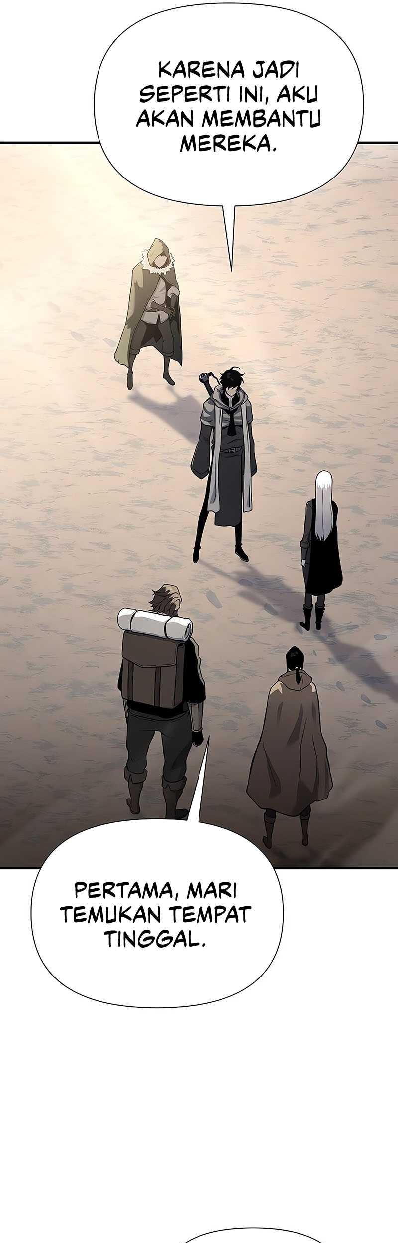 The Priest of Corruption Chapter 20 Gambar 30