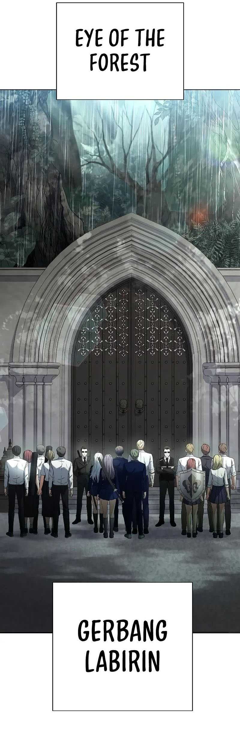 The Constellations Are My Disciples Chapter 36 Gambar 34