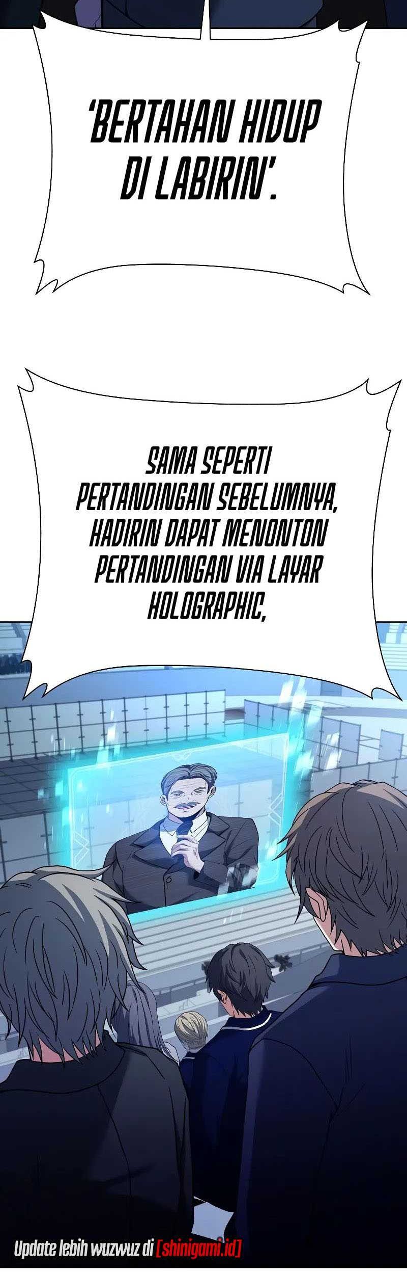 The Constellations Are My Disciples Chapter 36 Gambar 36