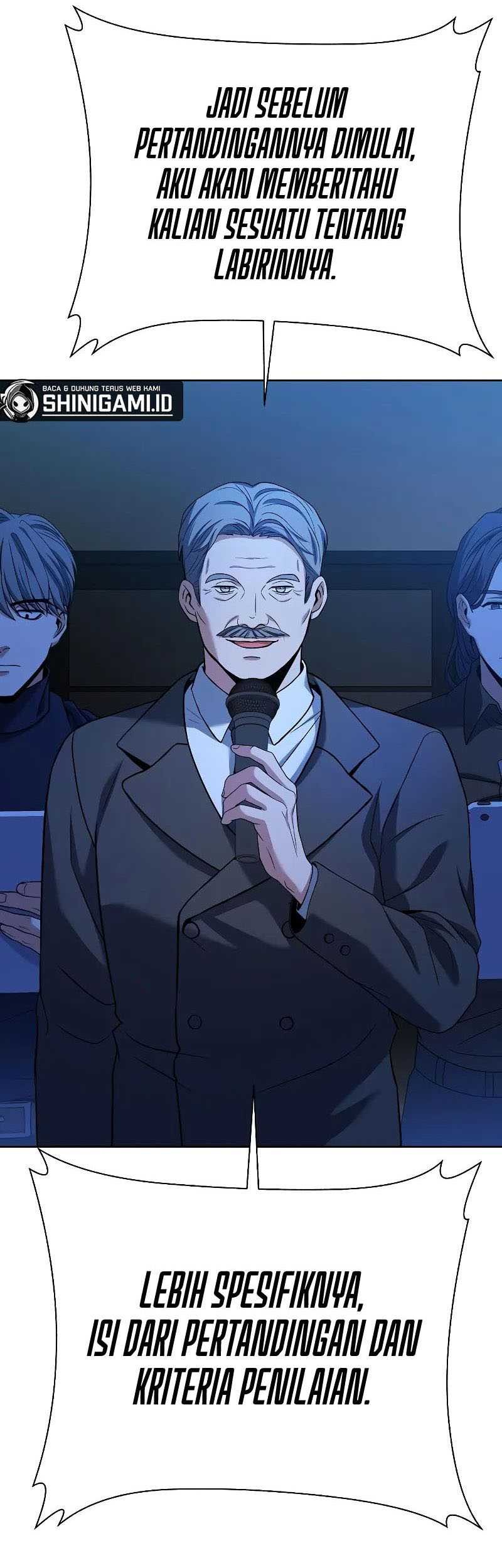 The Constellations Are My Disciples Chapter 36 Gambar 38