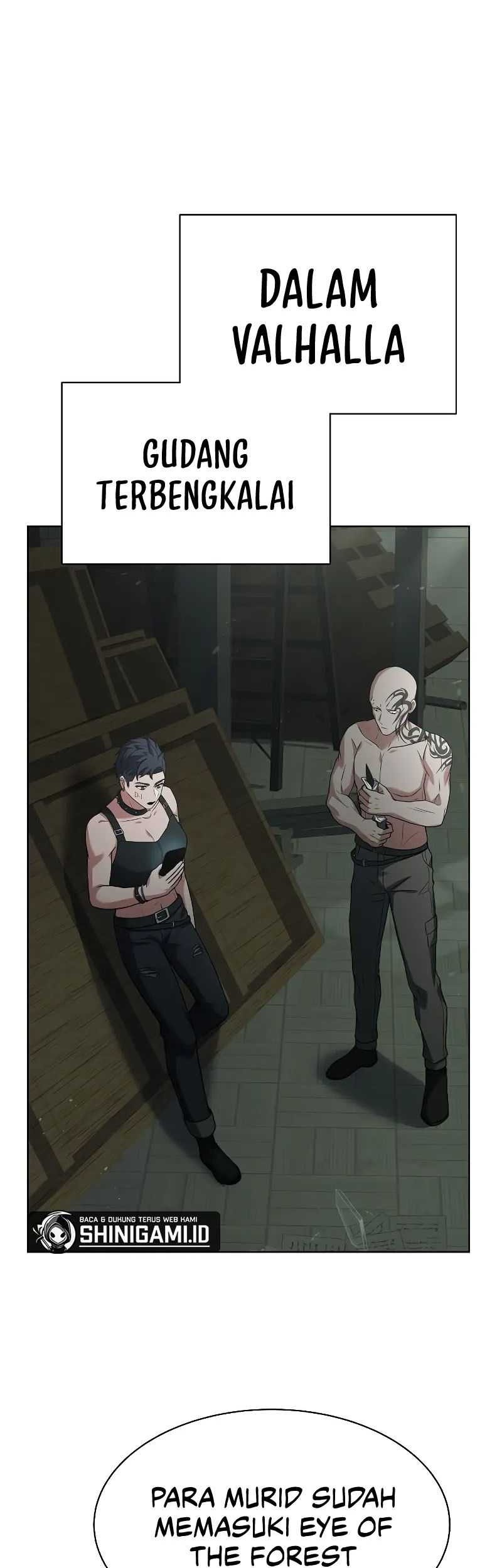 The Constellations Are My Disciples Chapter 36 Gambar 47