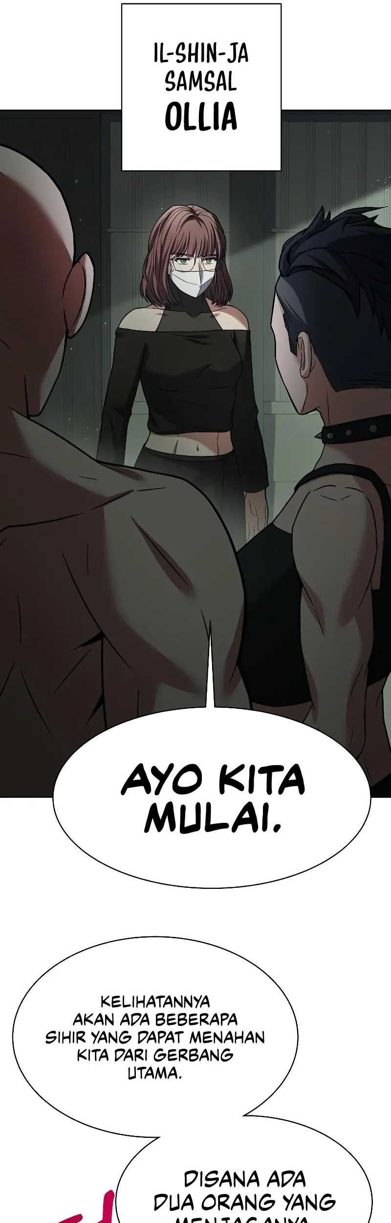 The Constellations Are My Disciples Chapter 36 Gambar 49