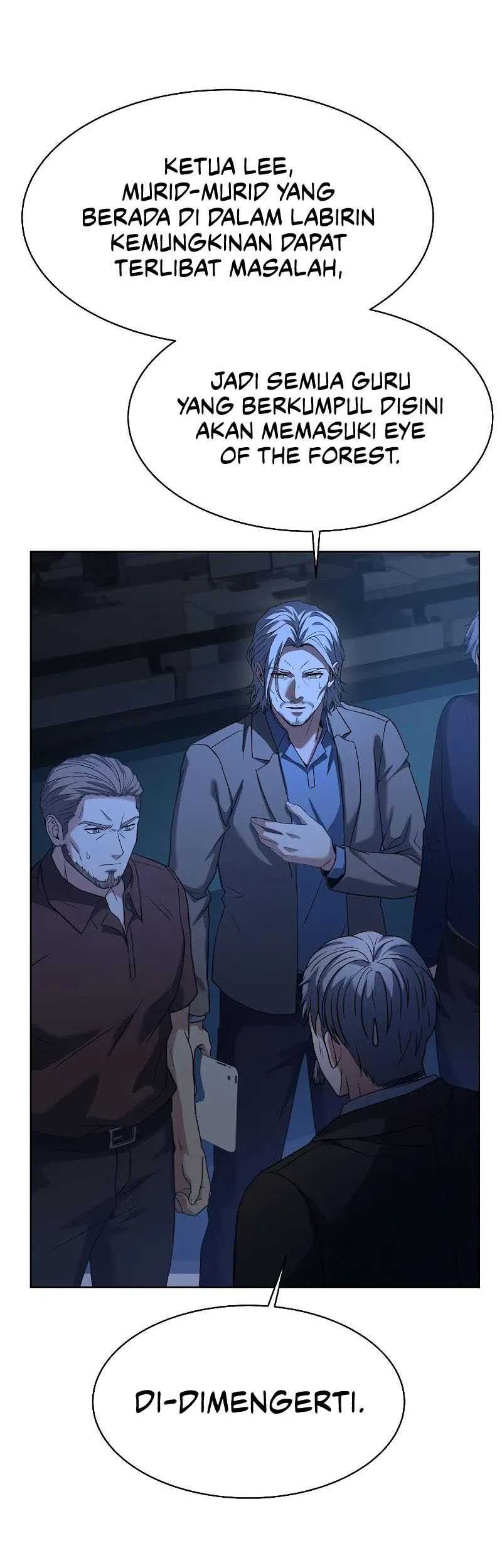 The Constellations Are My Disciples Chapter 36 Gambar 57