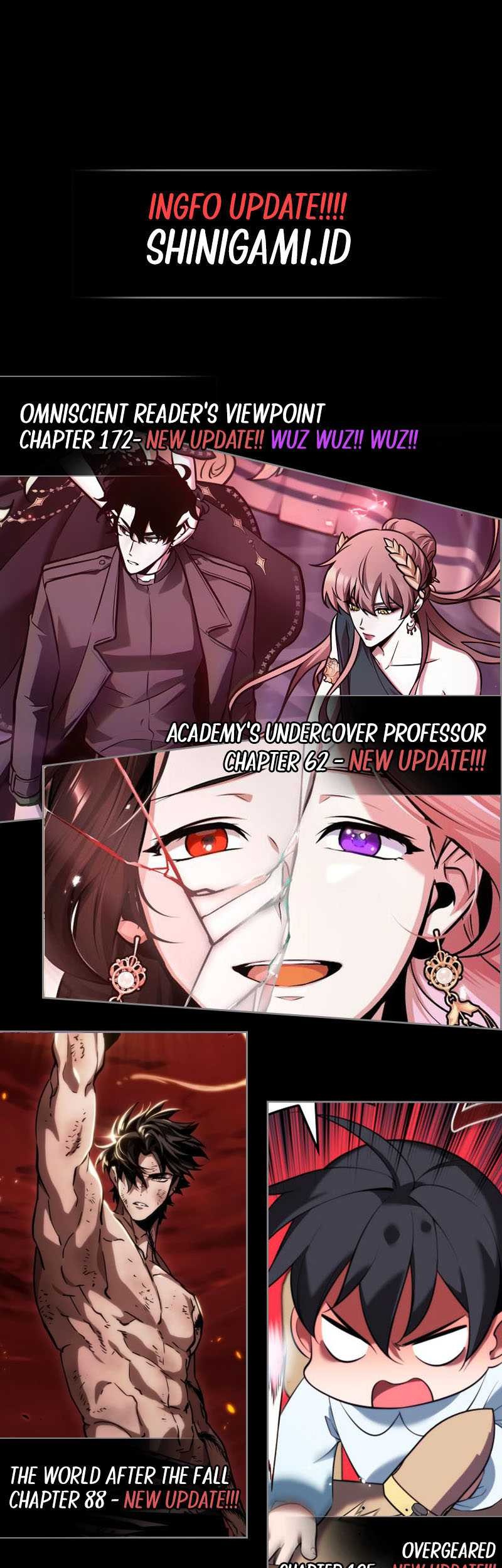 The Constellations Are My Disciples Chapter 36 Gambar 82