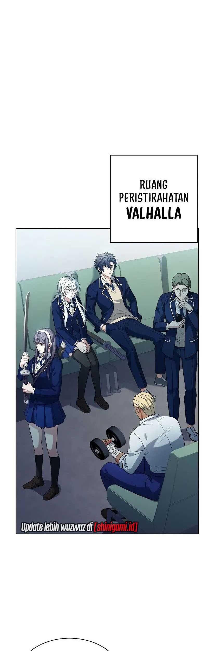 The Constellations Are My Disciples Chapter 36 Gambar 15