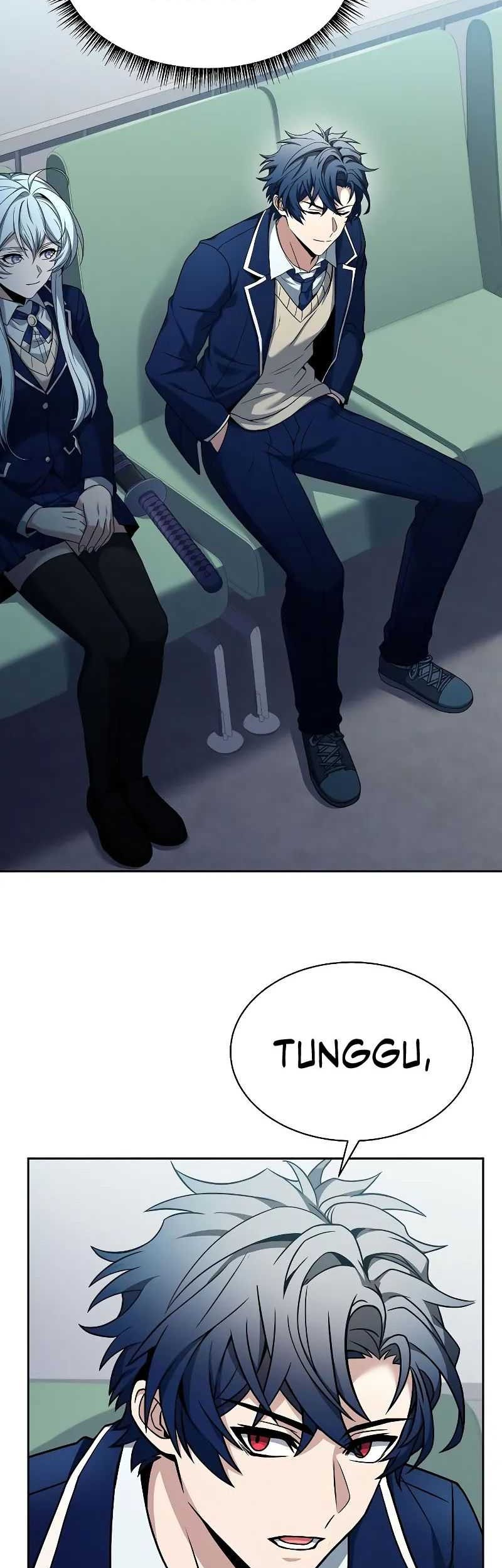 The Constellations Are My Disciples Chapter 36 Gambar 24