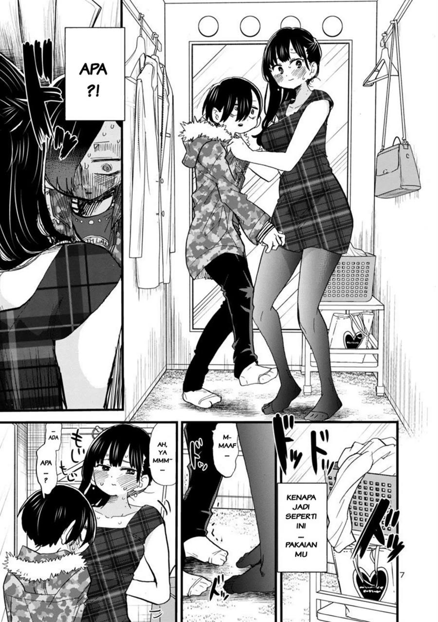 Boku no Kokoro no Yabai yatsu Chapter 47 Gambar 7