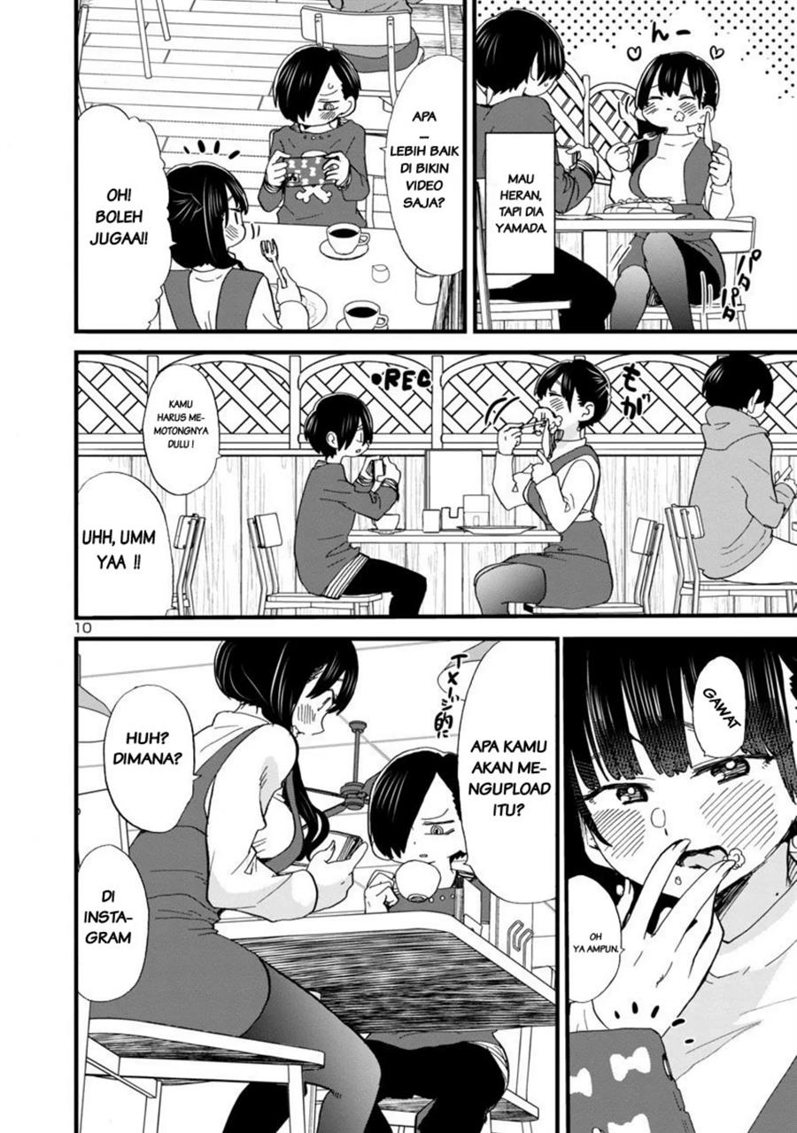 Boku no Kokoro no Yabai yatsu Chapter 46 Gambar 10