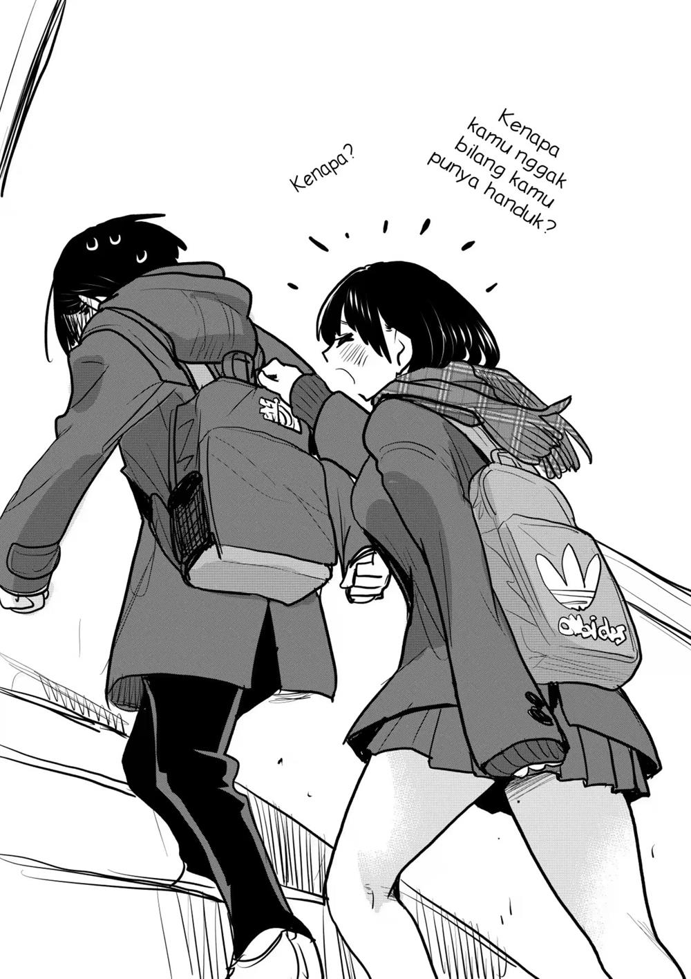 Boku no Kokoro no Yabai yatsu Chapter 44 Gambar 16