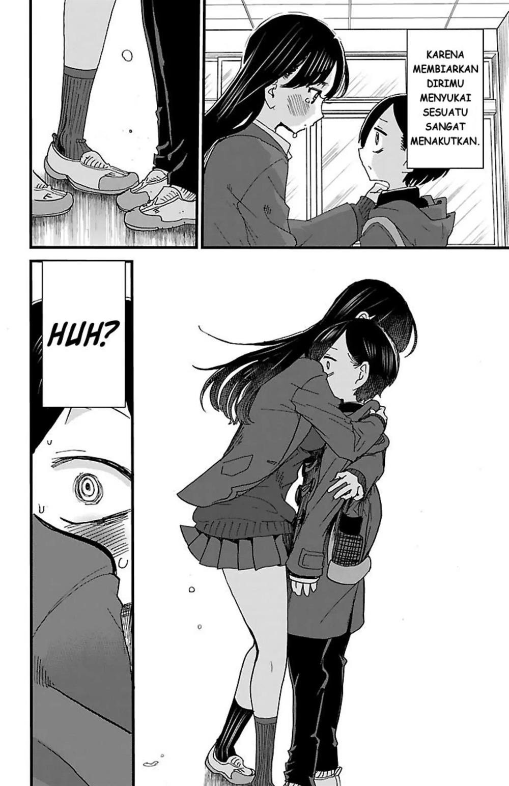 Boku no Kokoro no Yabai yatsu Chapter 43 Gambar 9