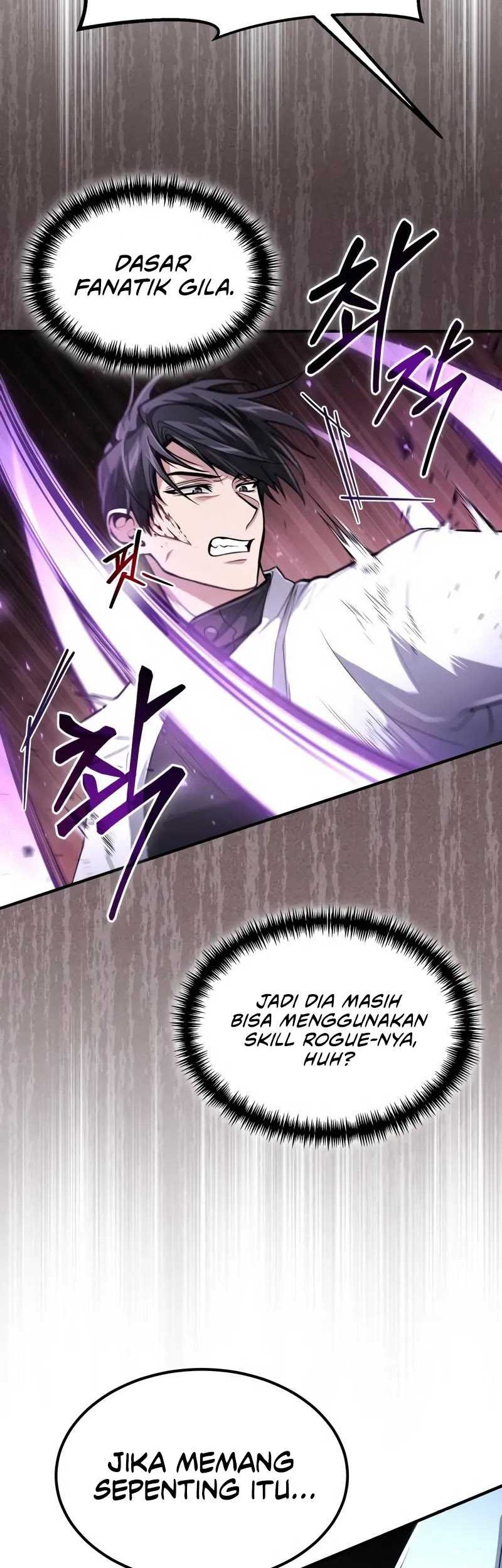 How to Live as an Illegal Healer Chapter 23 Gambar 45