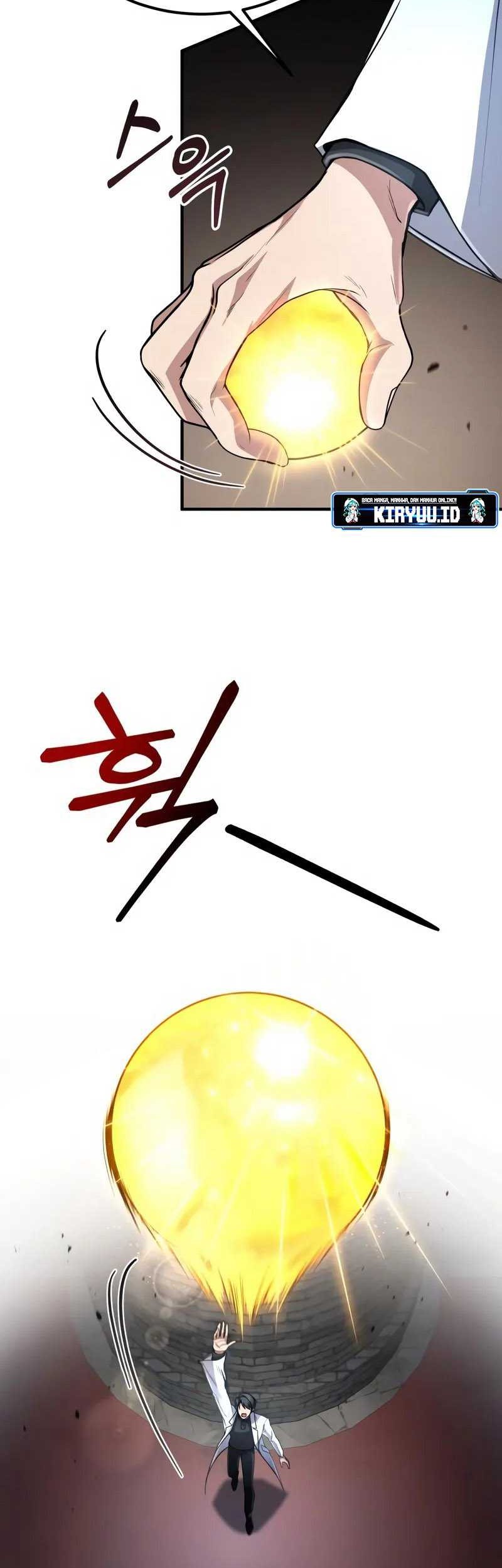 How to Live as an Illegal Healer Chapter 23 Gambar 46