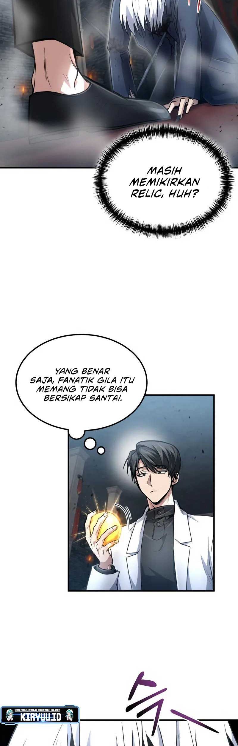 How to Live as an Illegal Healer Chapter 23 Gambar 60