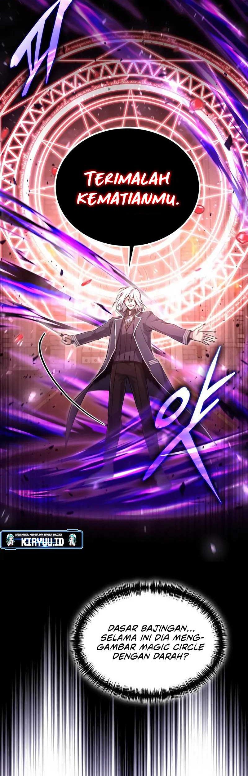 How to Live as an Illegal Healer Chapter 23 Gambar 23
