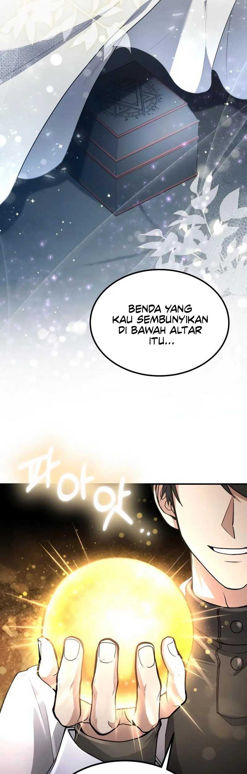 How to Live as an Illegal Healer Chapter 23 Gambar 36