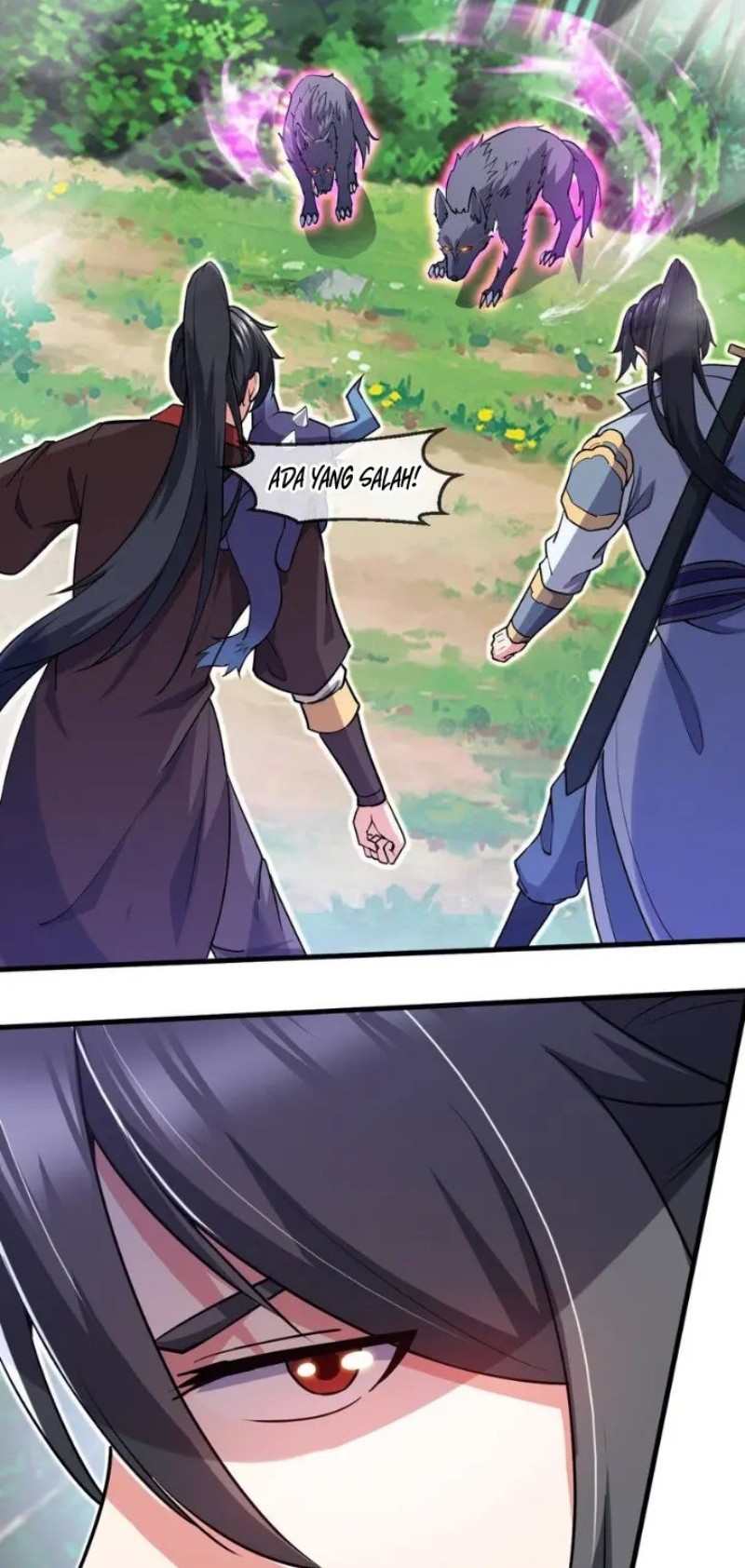 God Emperor Descends I have Billions of Attribute Points Chapter 49 Gambar 30
