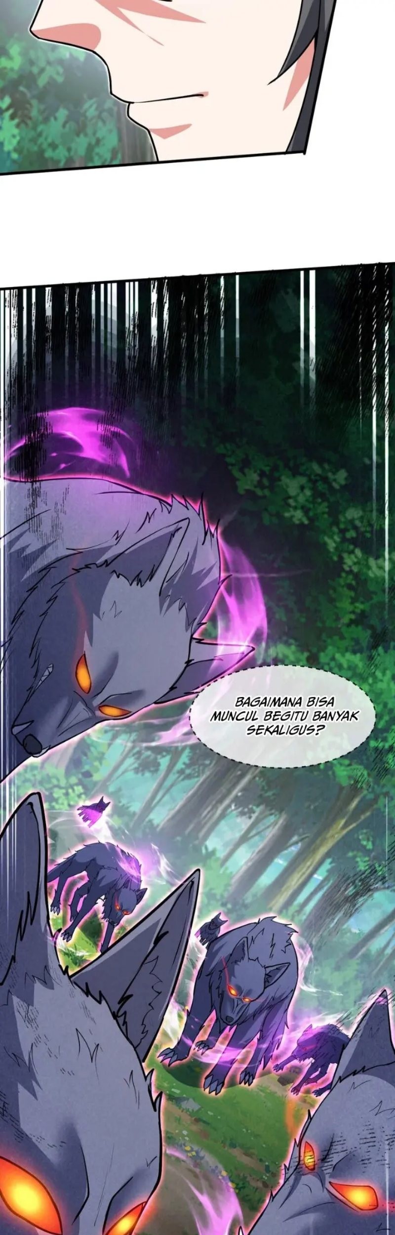 God Emperor Descends I have Billions of Attribute Points Chapter 49 Gambar 31