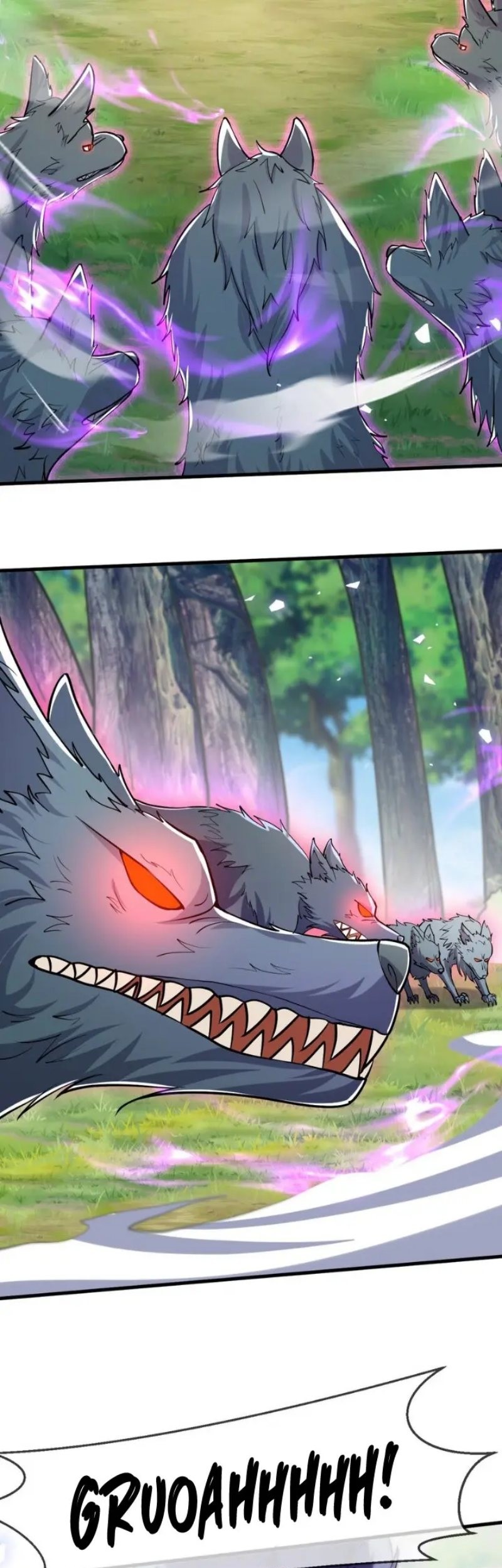 God Emperor Descends I have Billions of Attribute Points Chapter 49 Gambar 33