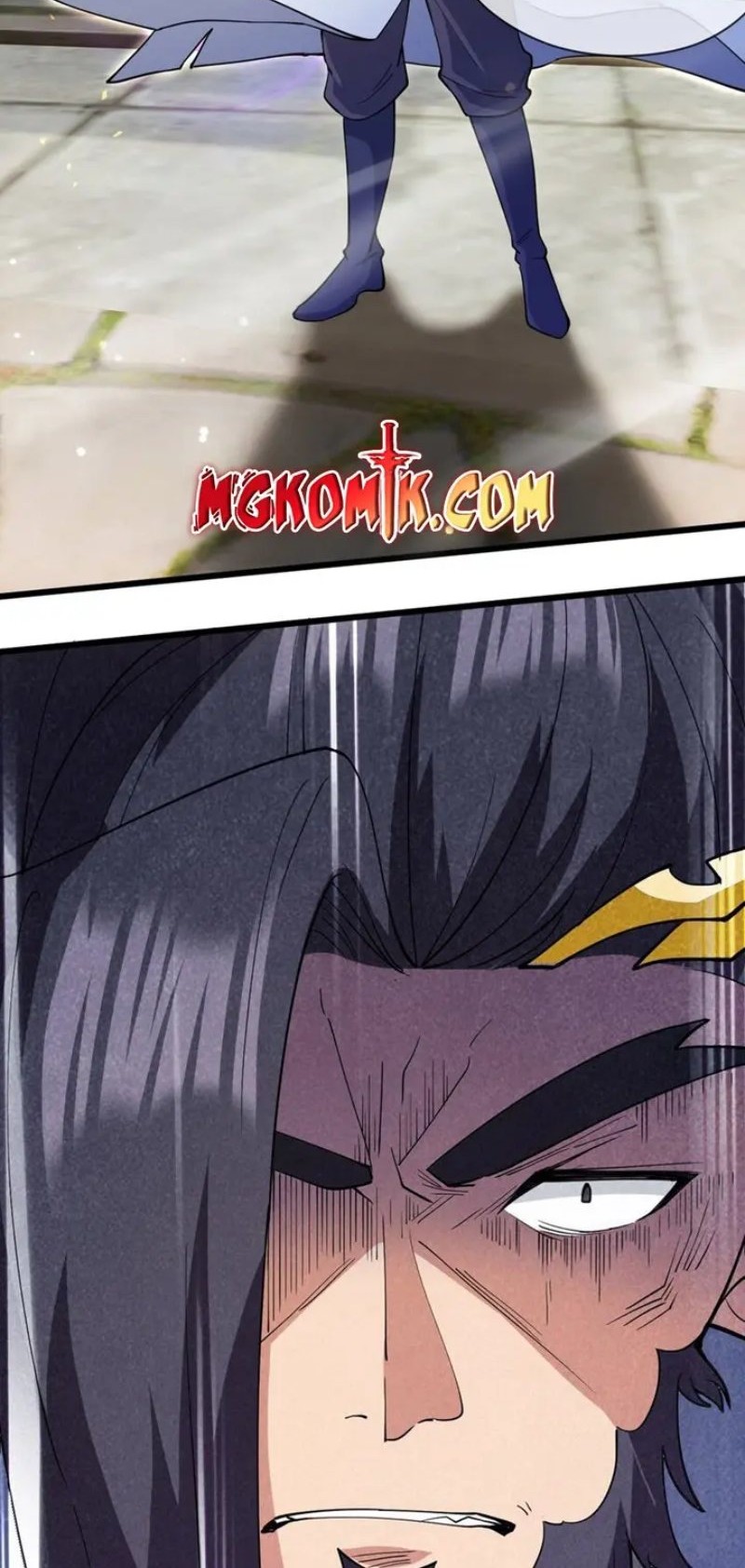 God Emperor Descends I have Billions of Attribute Points Chapter 49 Gambar 6