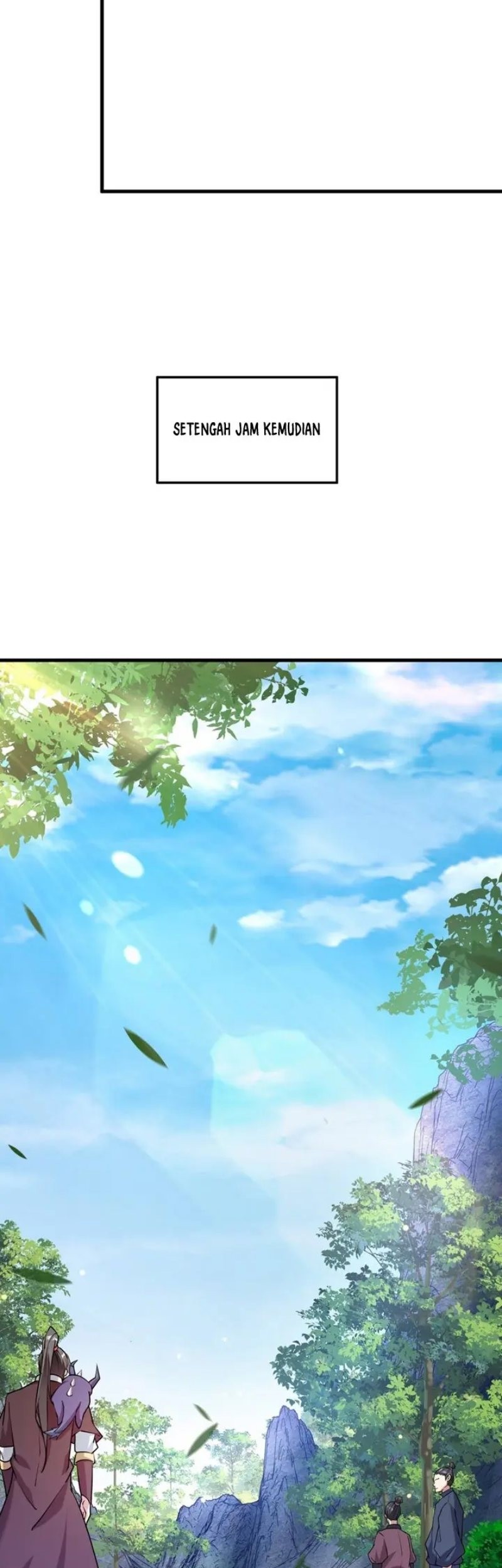 God Emperor Descends I have Billions of Attribute Points Chapter 49 Gambar 9