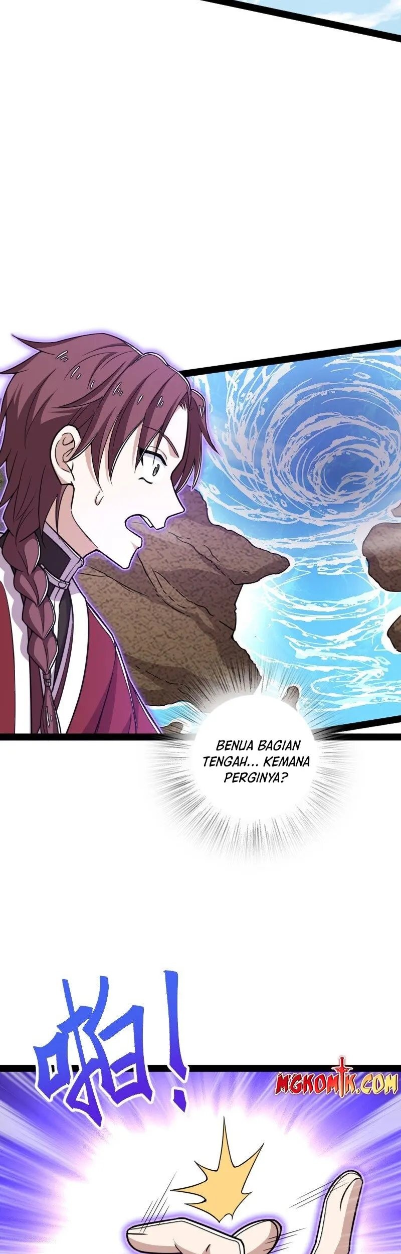 The Life After God Of Martial Lived In Seclusion Chapter 292 Gambar 17