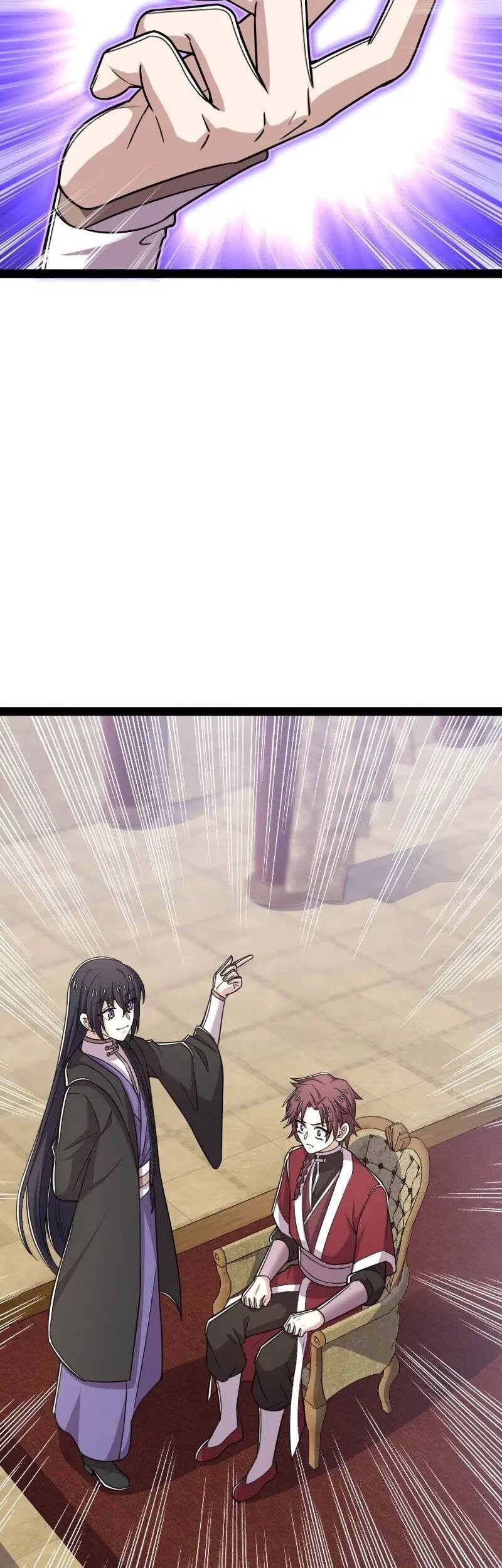 The Life After God Of Martial Lived In Seclusion Chapter 292 Gambar 18