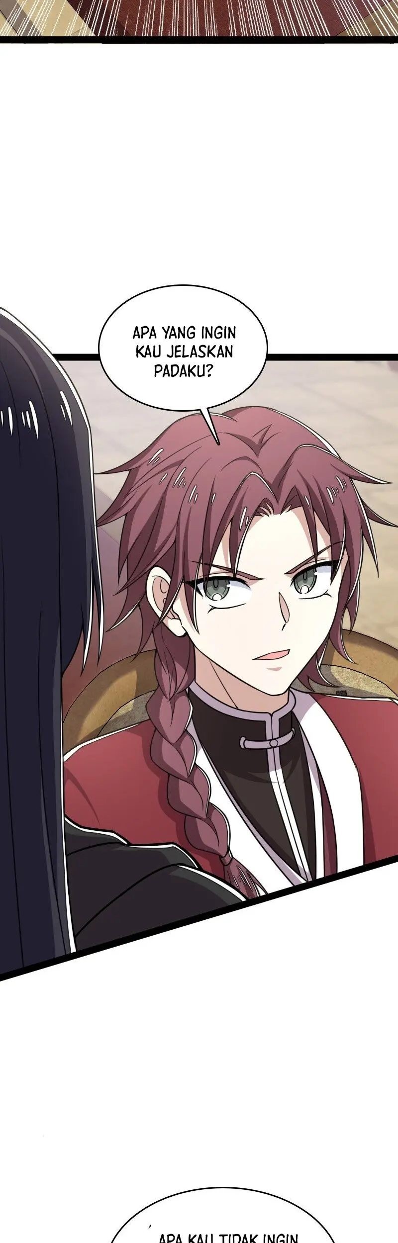 The Life After God Of Martial Lived In Seclusion Chapter 292 Gambar 19