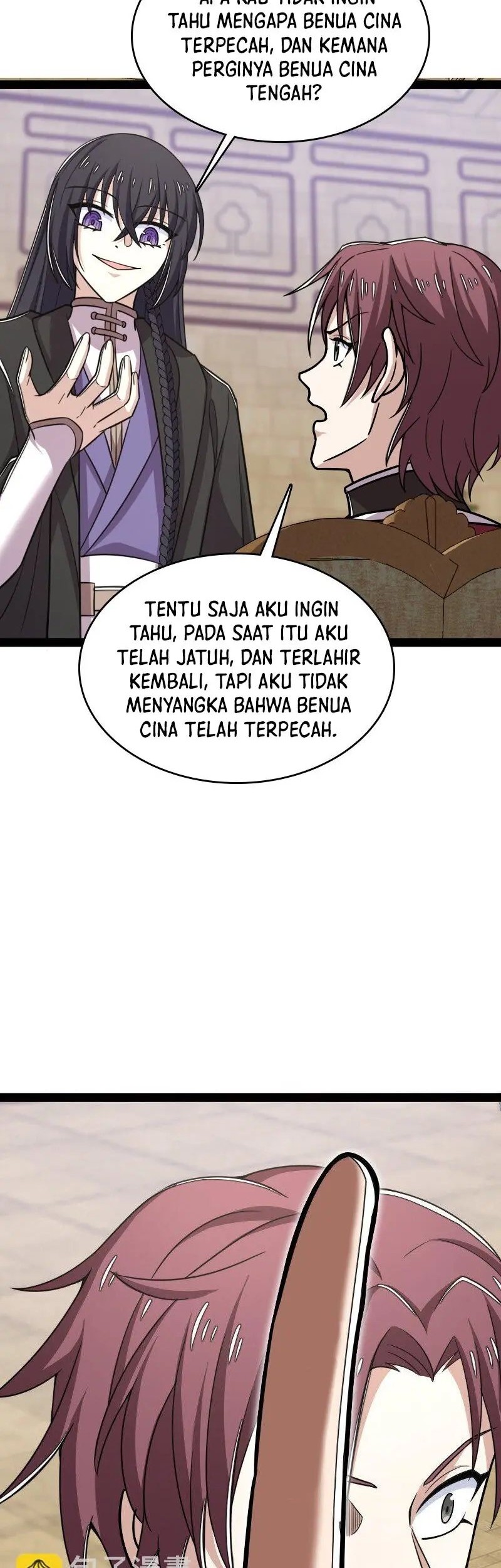 The Life After God Of Martial Lived In Seclusion Chapter 292 Gambar 20