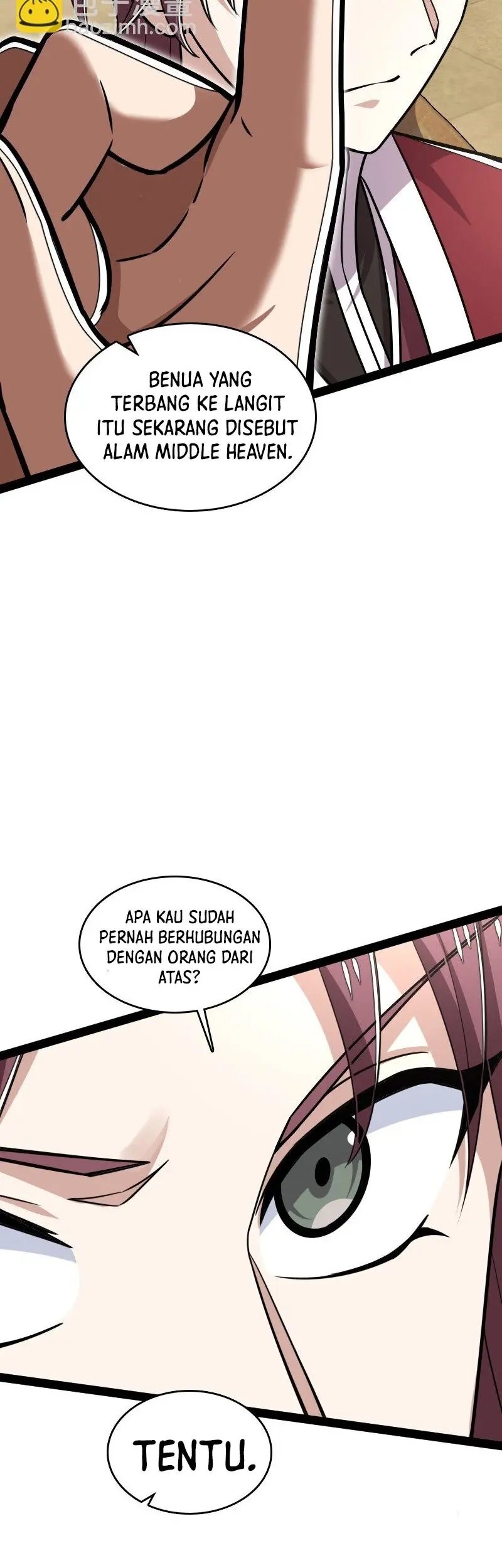 The Life After God Of Martial Lived In Seclusion Chapter 292 Gambar 21