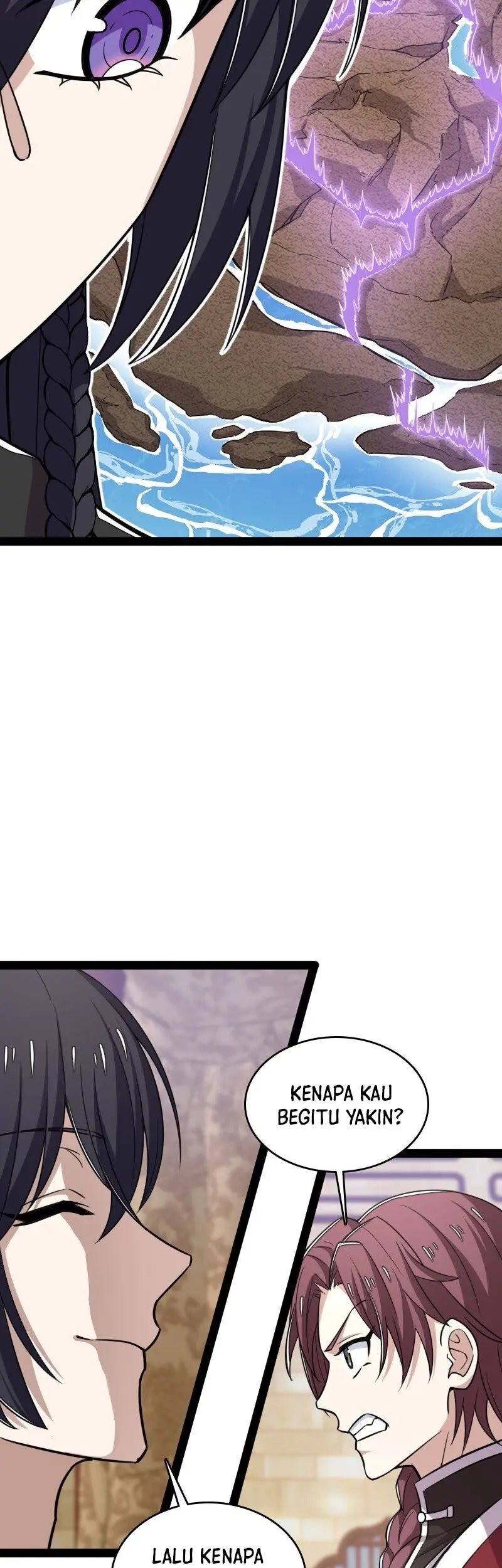 The Life After God Of Martial Lived In Seclusion Chapter 292 Gambar 23