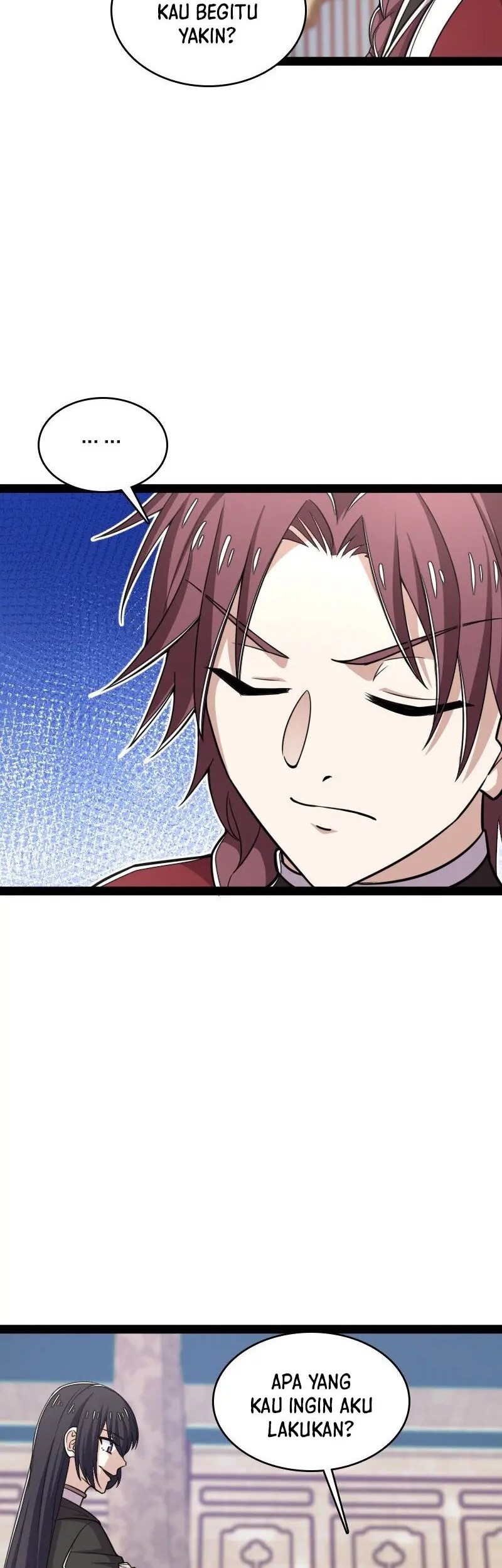 The Life After God Of Martial Lived In Seclusion Chapter 292 Gambar 24