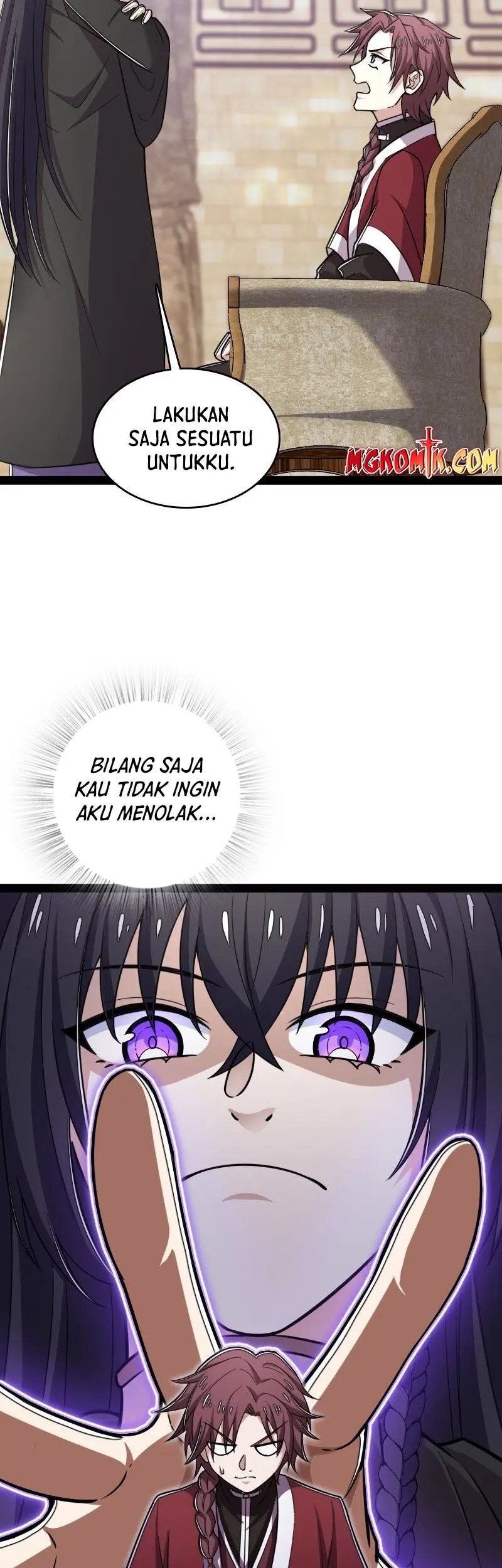 The Life After God Of Martial Lived In Seclusion Chapter 292 Gambar 25