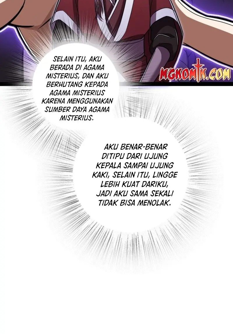 The Life After God Of Martial Lived In Seclusion Chapter 292 Gambar 26