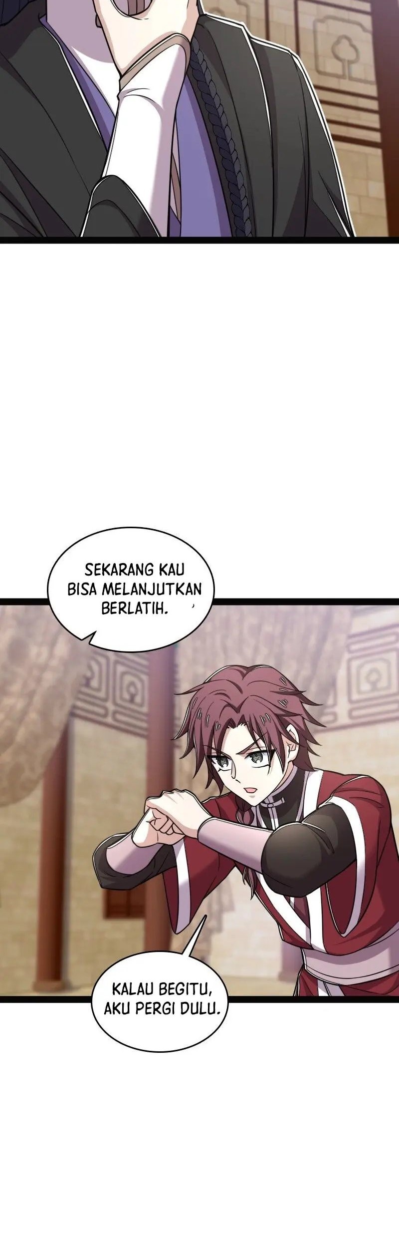 The Life After God Of Martial Lived In Seclusion Chapter 292 Gambar 28