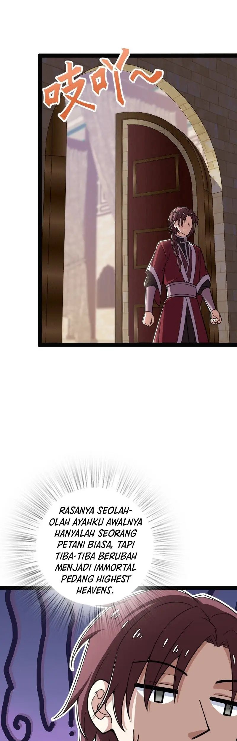 The Life After God Of Martial Lived In Seclusion Chapter 292 Gambar 29