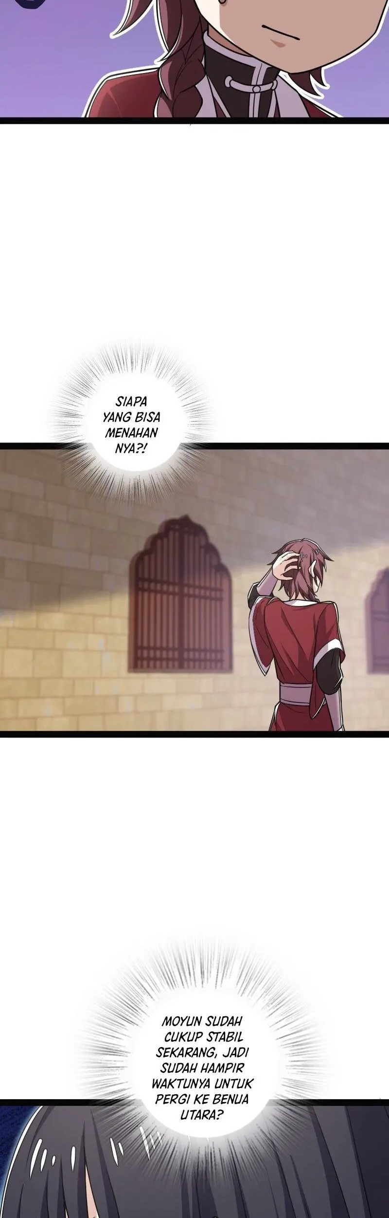 The Life After God Of Martial Lived In Seclusion Chapter 292 Gambar 30