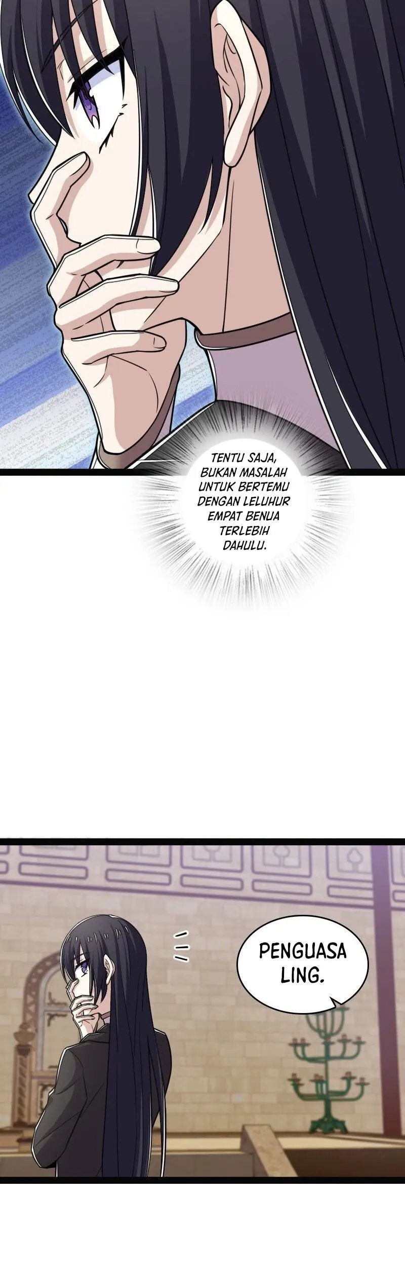 The Life After God Of Martial Lived In Seclusion Chapter 292 Gambar 31