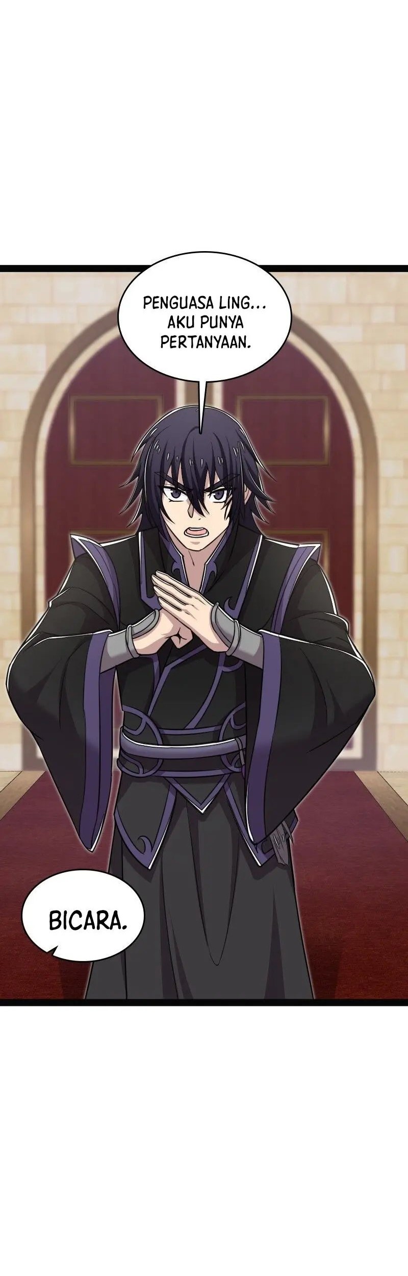 The Life After God Of Martial Lived In Seclusion Chapter 292 Gambar 32