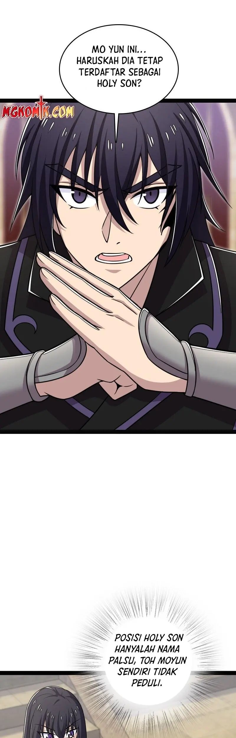 The Life After God Of Martial Lived In Seclusion Chapter 292 Gambar 33