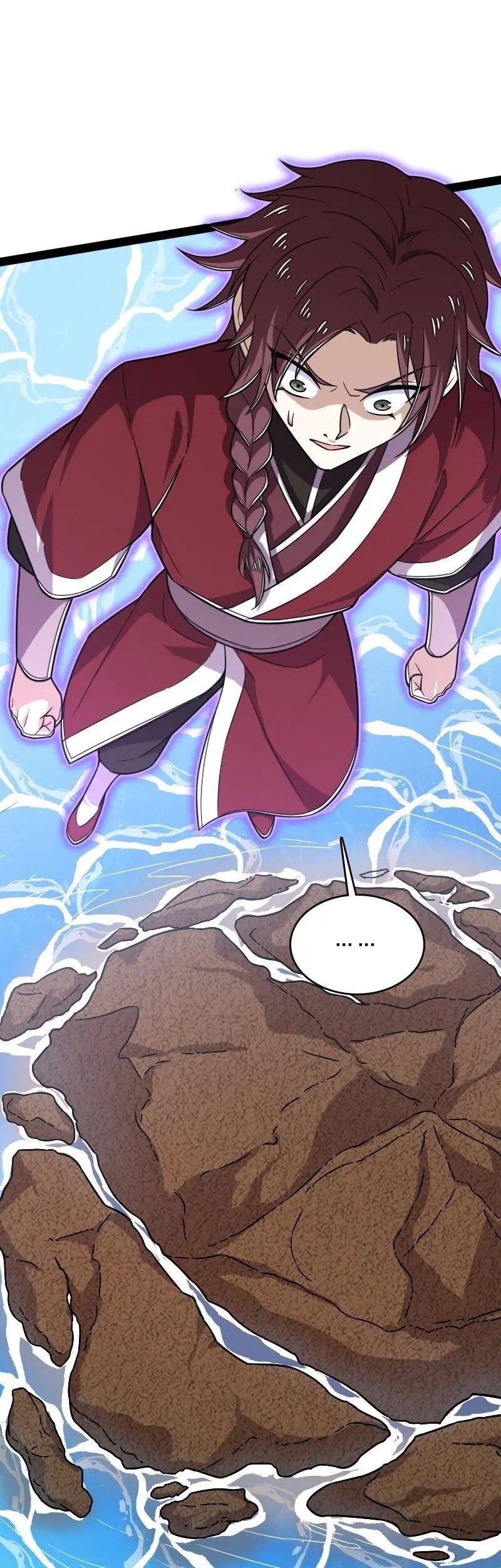 The Life After God Of Martial Lived In Seclusion Chapter 292 Gambar 7