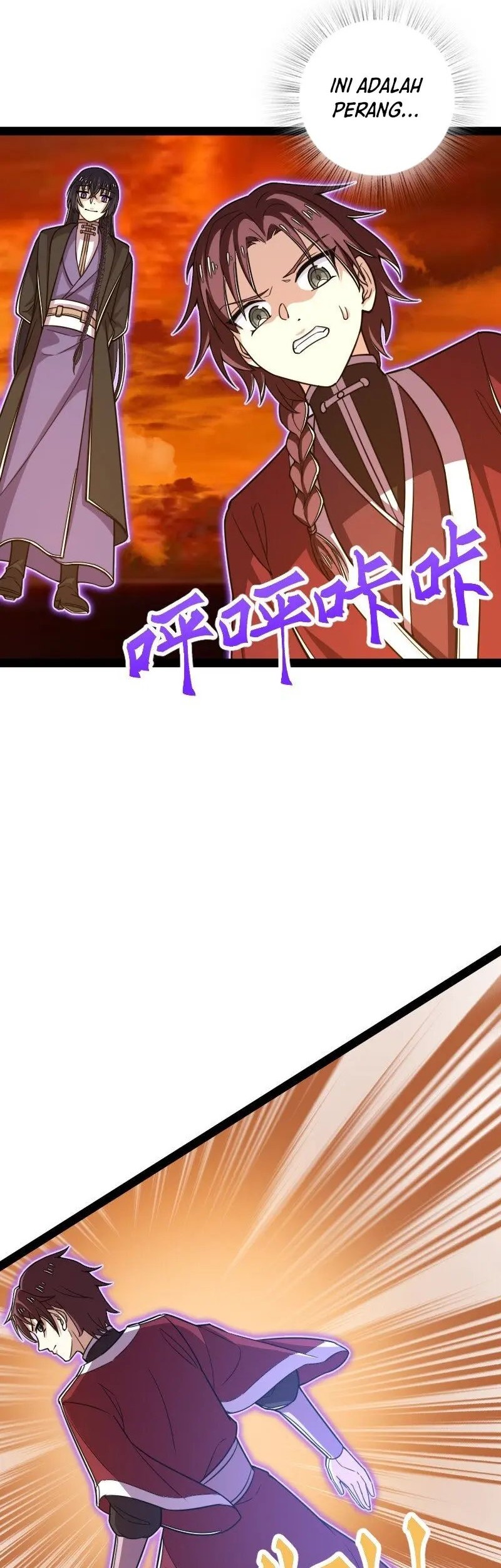 The Life After God Of Martial Lived In Seclusion Chapter 292 Gambar 10