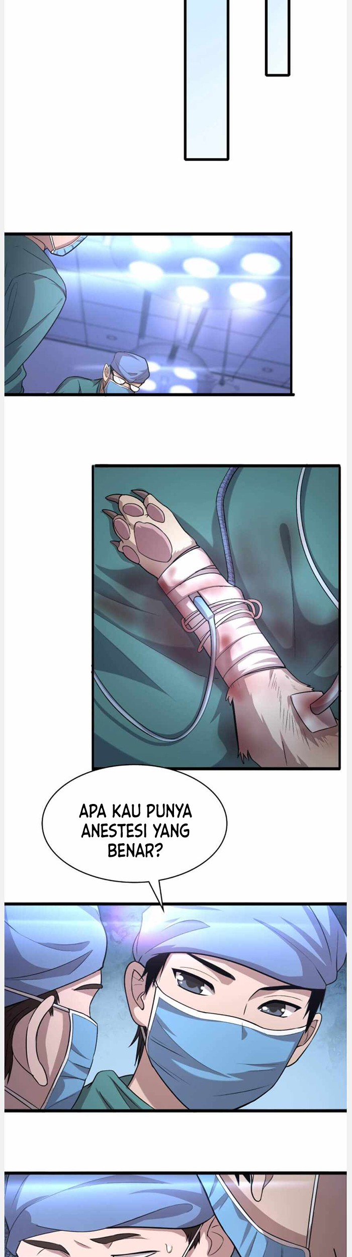 Great Doctor Ling Ran Chapter 105 Gambar 15