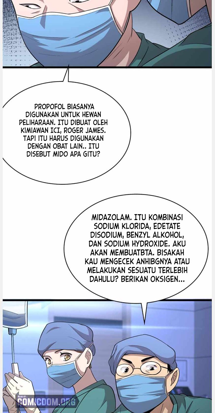 Great Doctor Ling Ran Chapter 105 Gambar 16